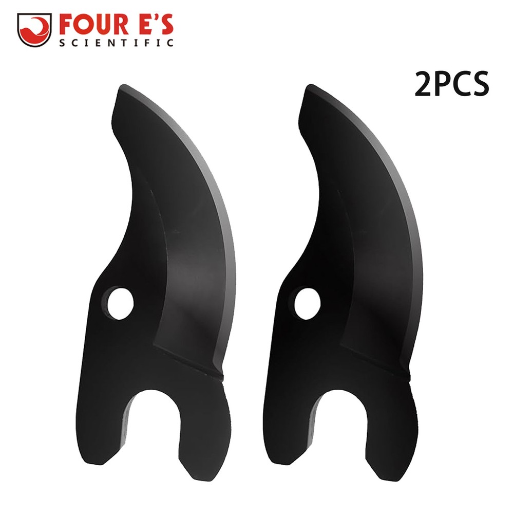 2PCS Replacement Pruner Blades For Dewalt 20V MAX Cordless DCPR320B DCPR320D1