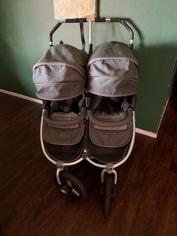 Bumbleride Indie Twin Stroller