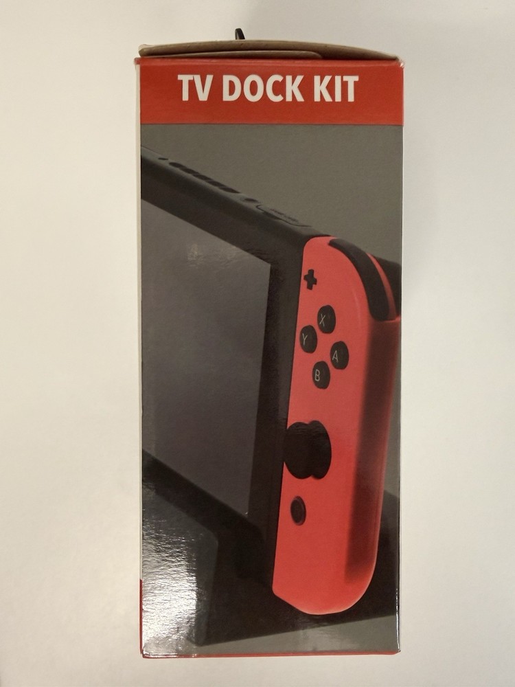 Rocketfish Nintendo Switch TV Dock Kit