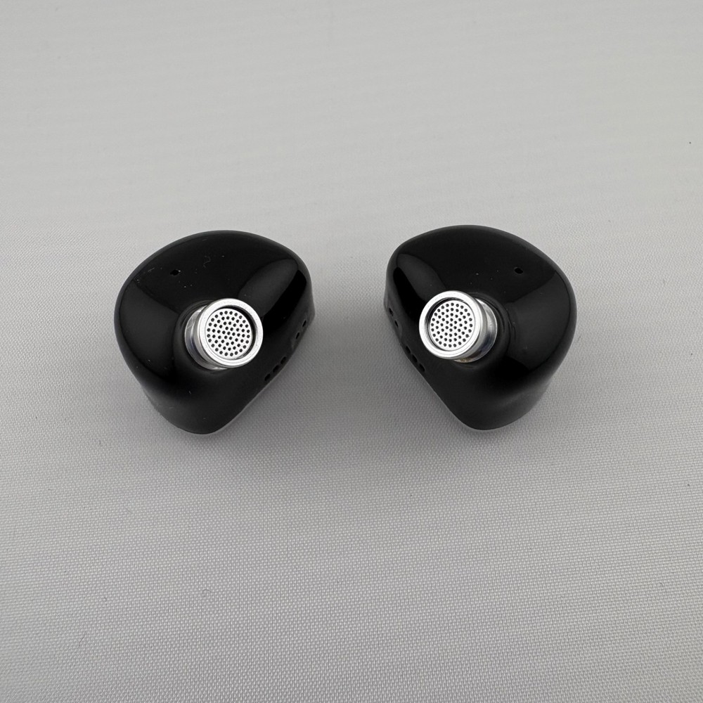 Kiwi Ears Aether 15.3mm Large Planar Driver IEM Earphone, Wired Earbuds