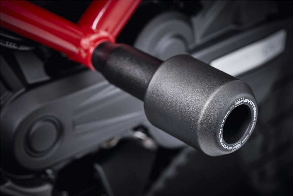 Evotech Ducati Multistrada 1260 S Crash Bobbins 2018-2020