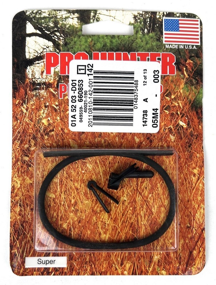 Pro Hunter Pro View Peep Sight Size: Super Made in USA