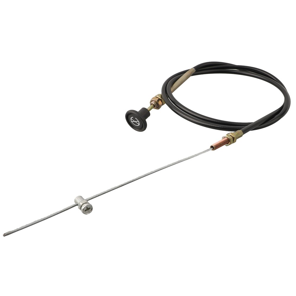 Heavy Duty Carburetor Choke Cable Ensures Smooth and Responsive Control