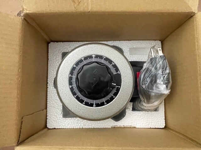 Can Fan variable speed controller