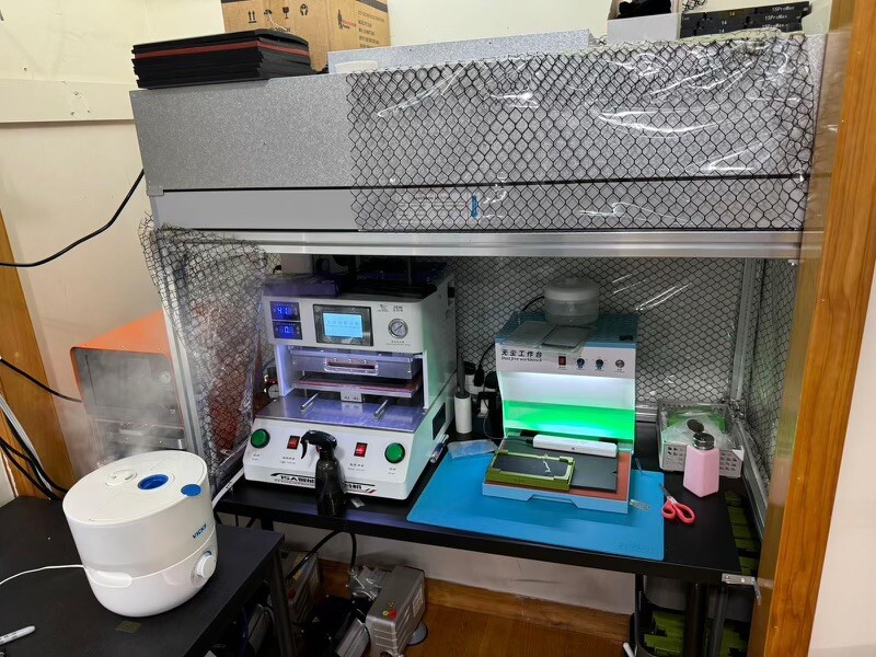 iPhone 12/12Pro Cracked Glass & Screen Repair Replacement Service (Please Read)