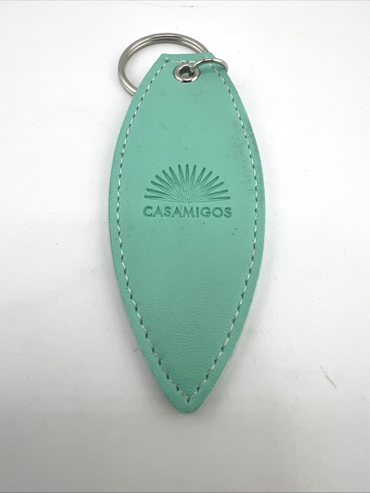 Casamigos Tequila Surfboard Keychain Key Ring