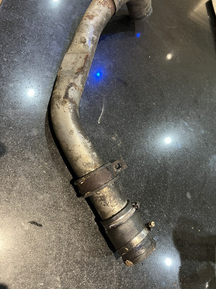 Land Rover Intercooler Pipe