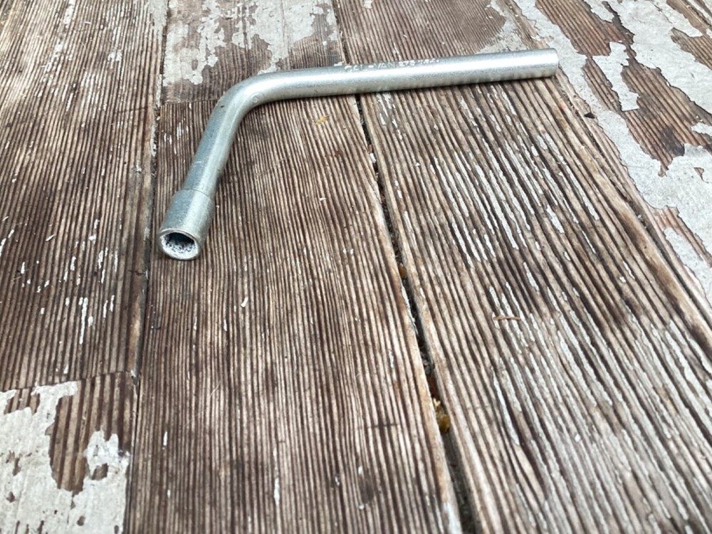 Cal-Van Tools 275 Brake Bleeder Wrench