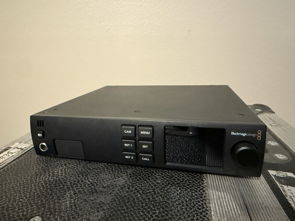 Blackmagic Design Studio Converter