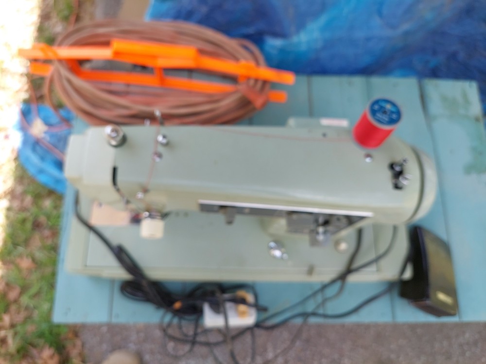 kenmore sewing machine model 5186