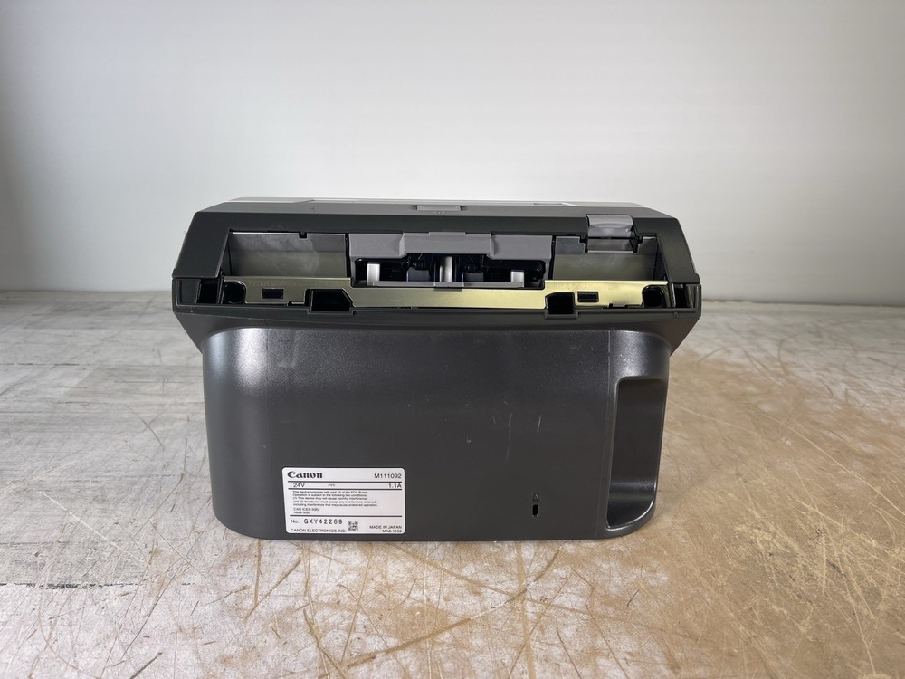 CANON IMAGEFORMULA DR-M160II DOCUMENT SCANNER