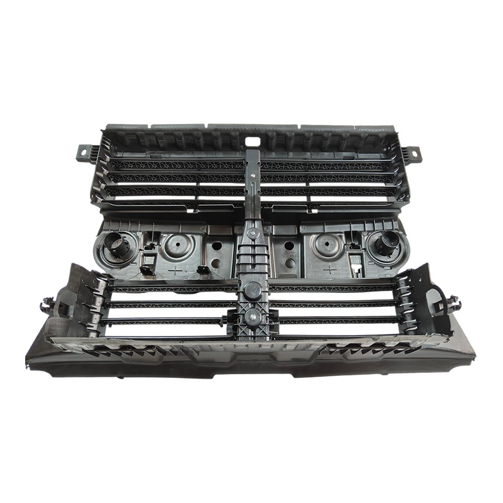 Front Active Control Grille Shutter Assembly W/Motor for 2017-19 Ford Escape