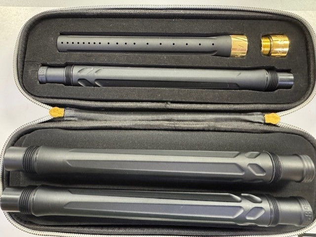 Hk Army XV barrel Kit - Dust Black