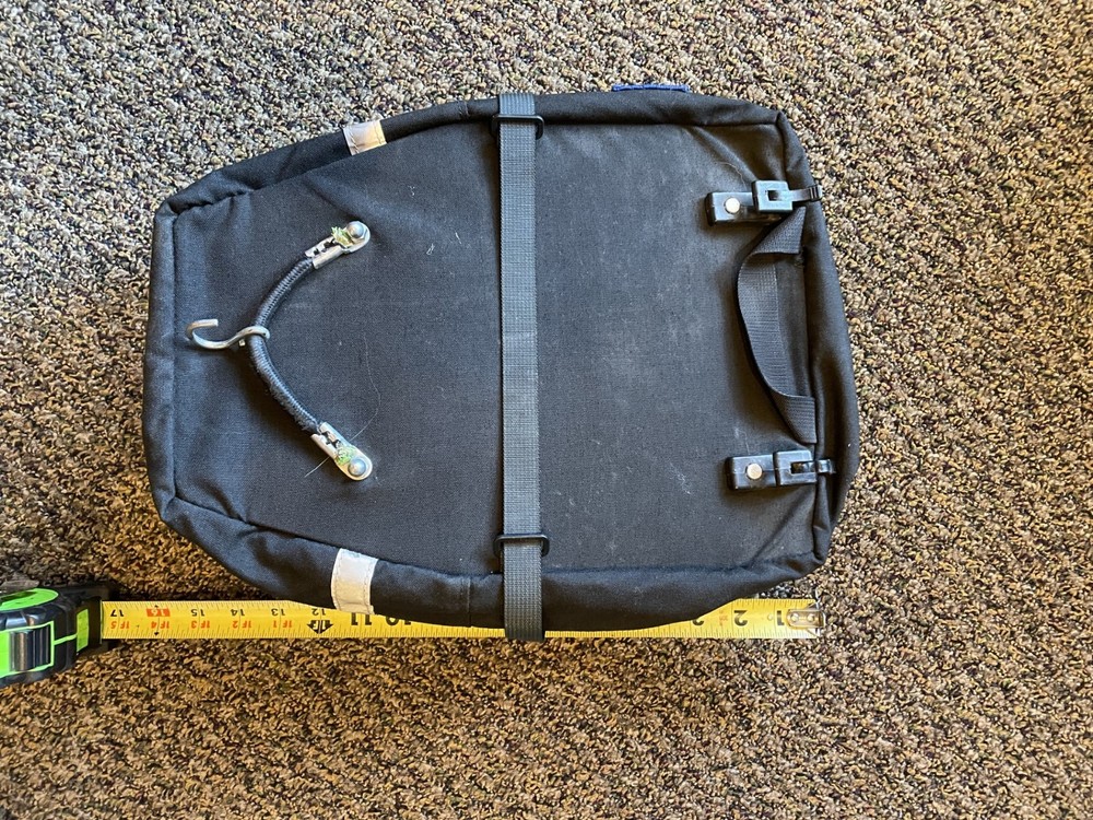 Lone Peak Pannier, used, one