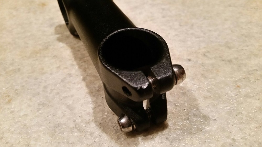Framed 1-1/8" Threadless Stem 105mm Alloy 31.8mm