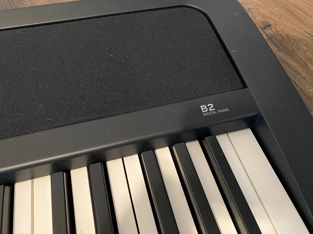 Korg B2BK 88-Key Digital Piano