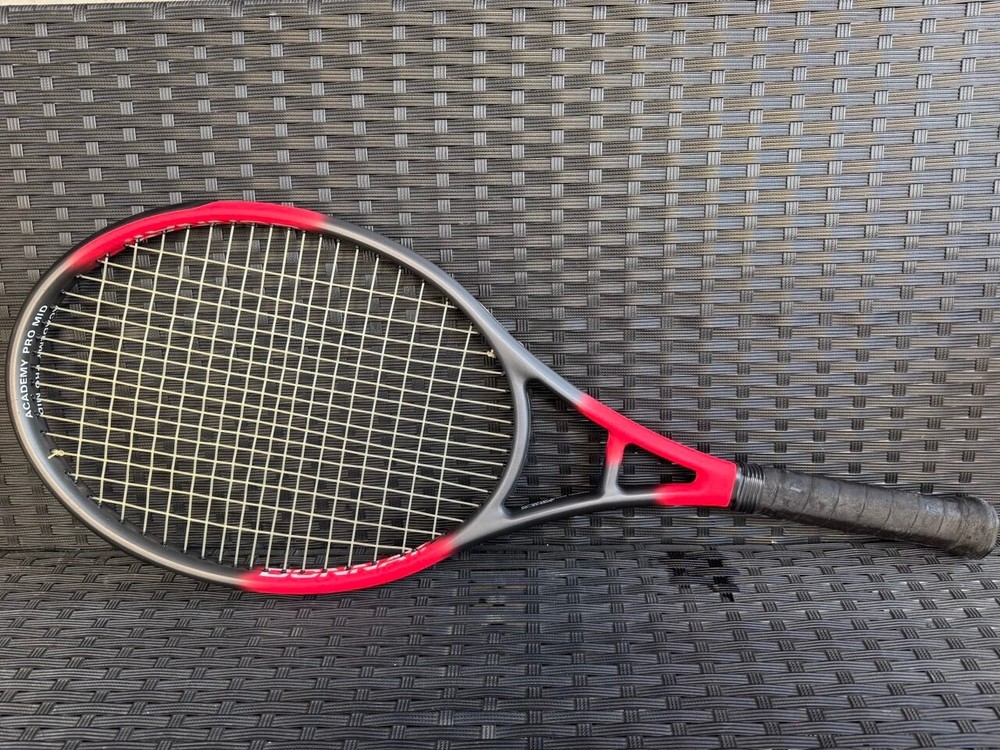 DONNAY ACADEMIES PRO MID - SL3 - SUPERMIDSIZE - STRINGED - EXCELLENT