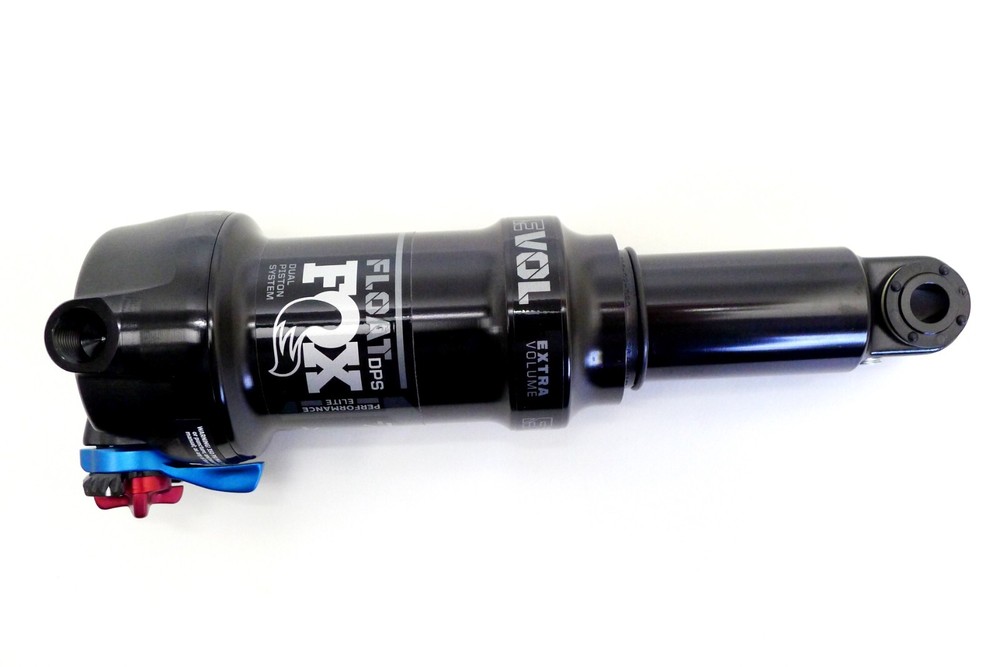 FOX Float DPS Performance Elite EVOL Trunnion Rear Air Shock 165x45mm