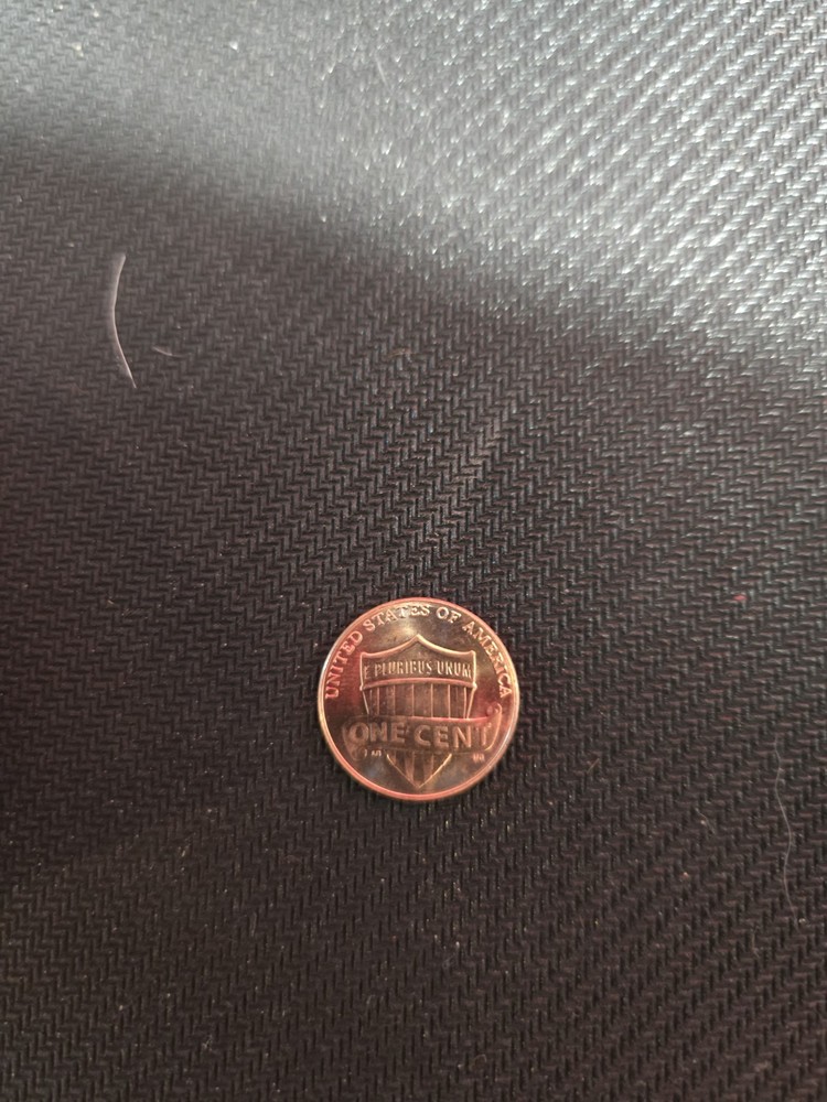 2025 D Minted Penny.