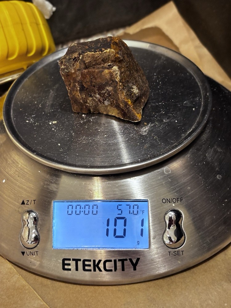 arizona gold and silver ore