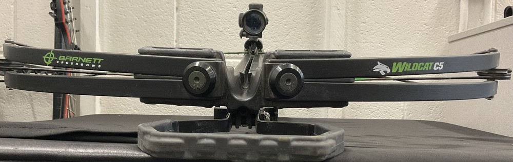 Barnett Wildcat C5
