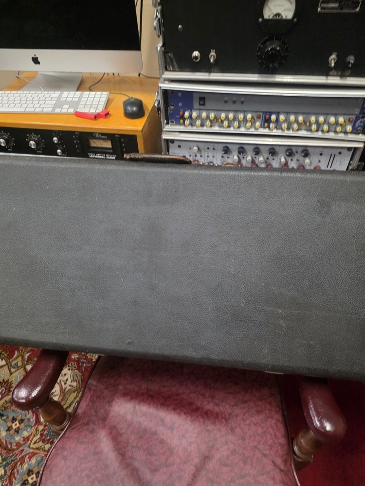 Fender Bass Case 1970s