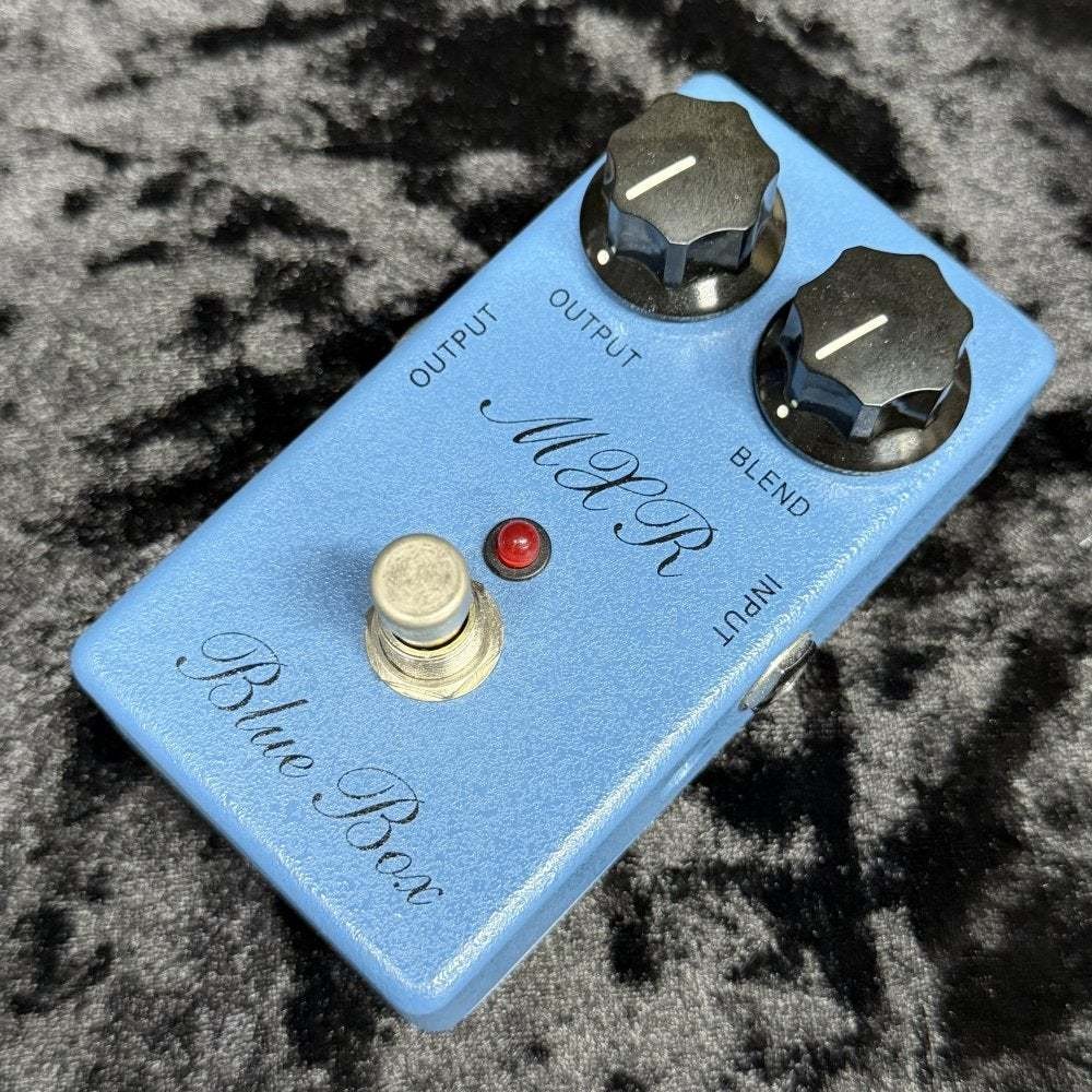 MXR M103 Blue Box FUZZ 【】