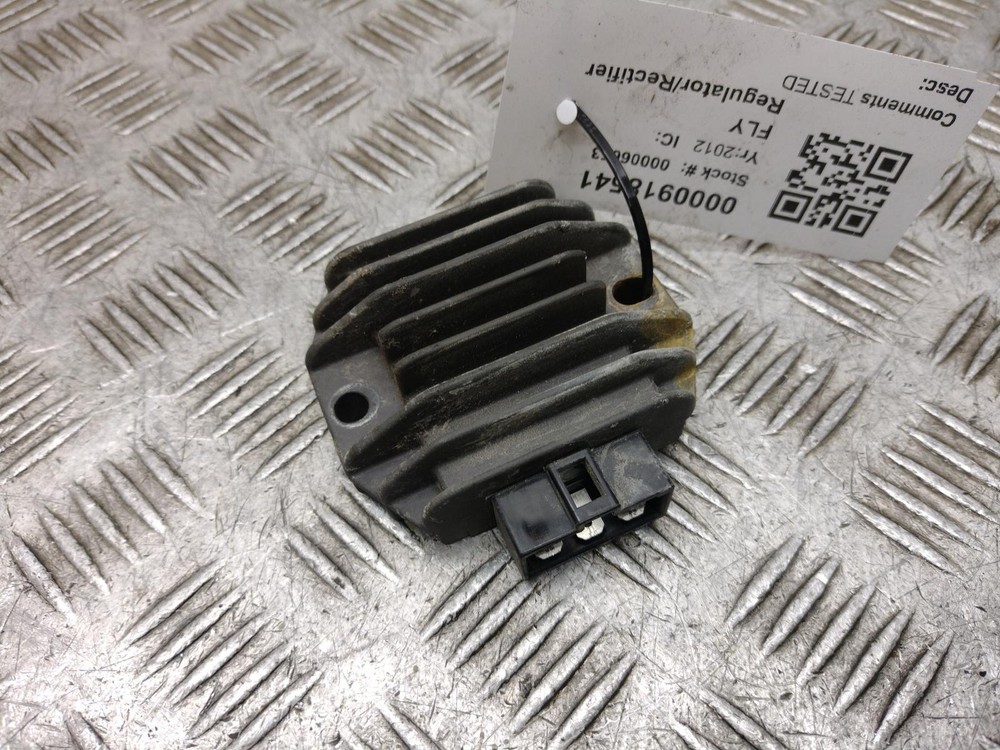 2012 PIAGGIO FLY 125 FLY 125 Regulator Recitfier