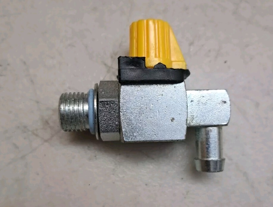 1418275 Valve-Drain For Caterpillar