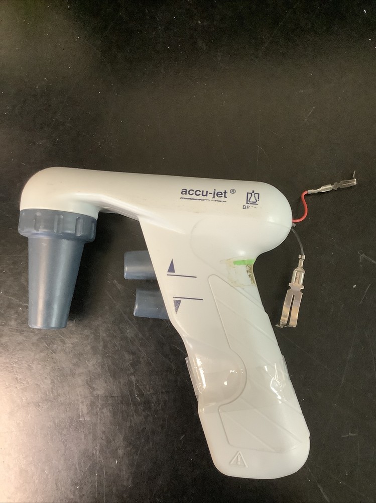 Accu-Jet Pipette