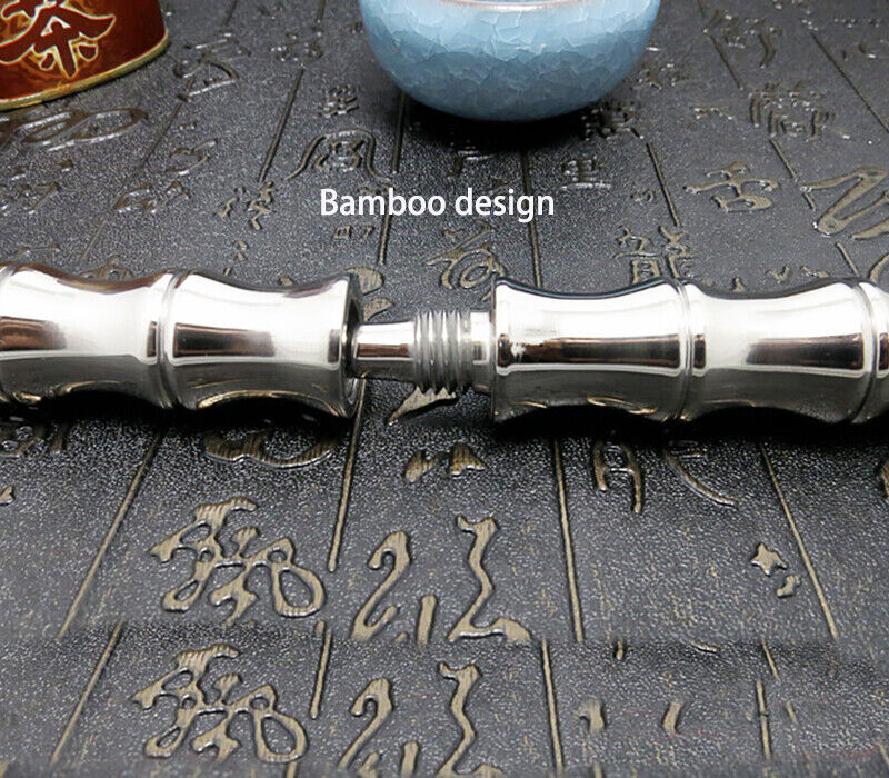 New Solid Titanium Alloy Tea Knife EDC Outdoor Portable Multi-function Tools