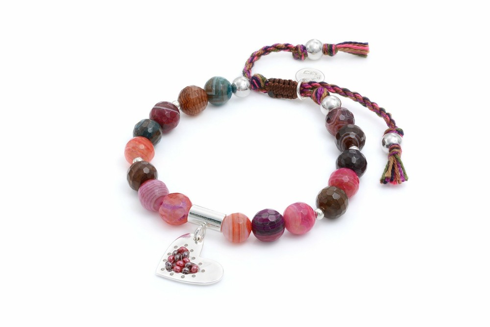 Acqua di Bimini Custom Jewelry - Sand Agate