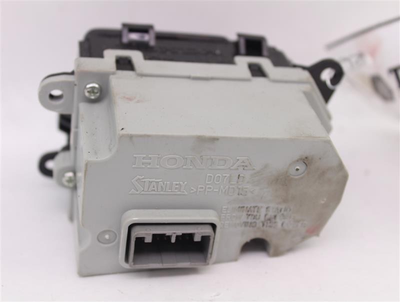 Used A/C Selector Switch fits: 2007 Acura Rdx Grade A