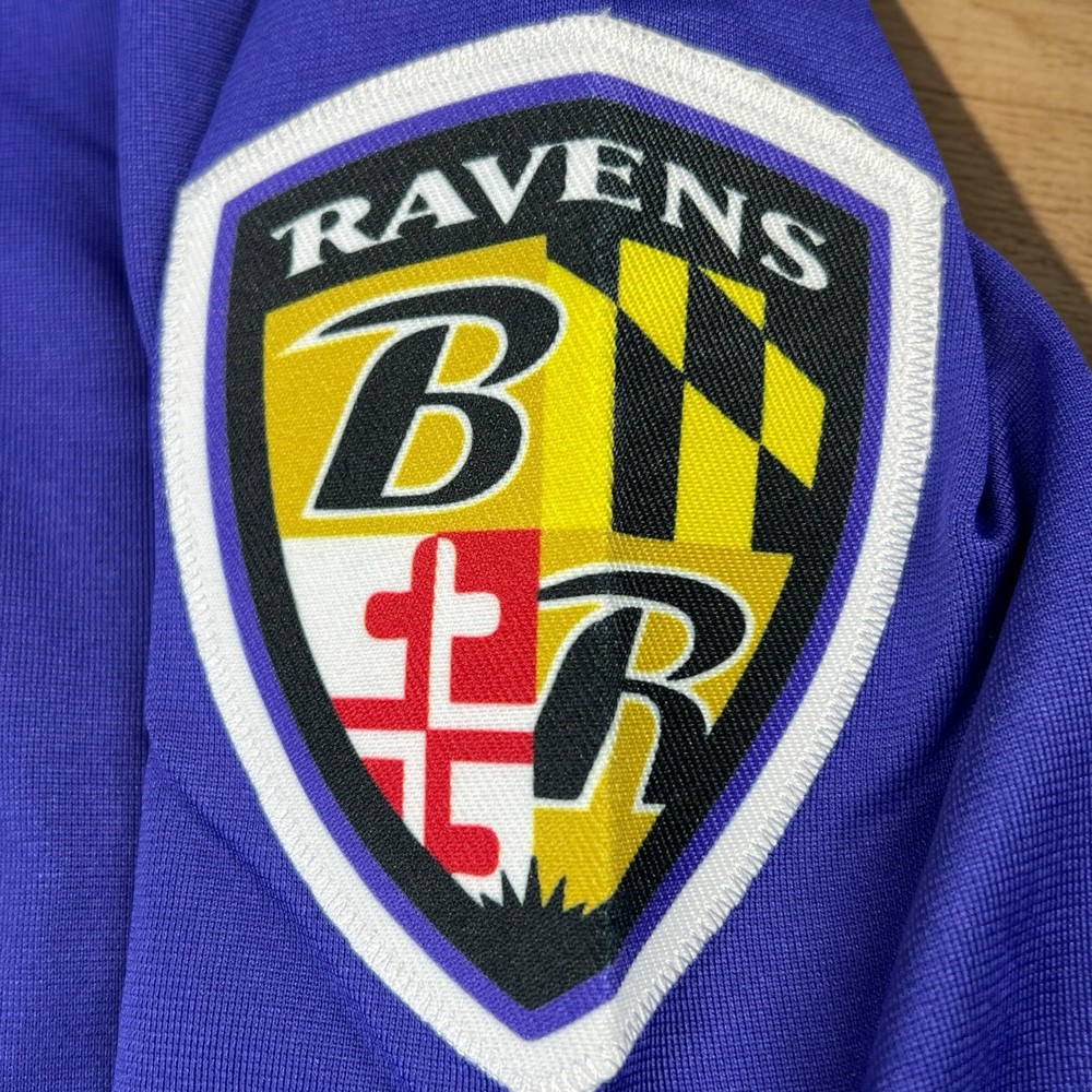 Derrick Henry Signed Autographed Baltimore Ravens Jersey #22