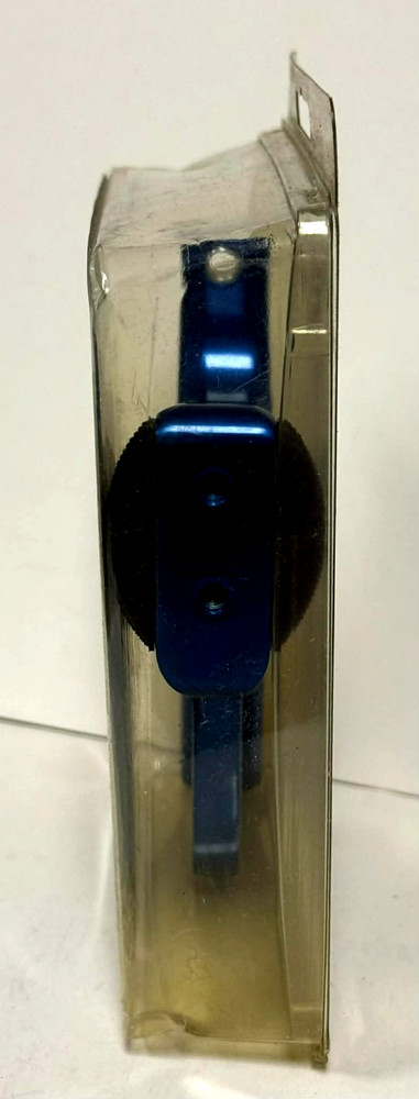Benchmark RT Two Finger 45 Grip Frame Midnight Blue Sealed Original Package New