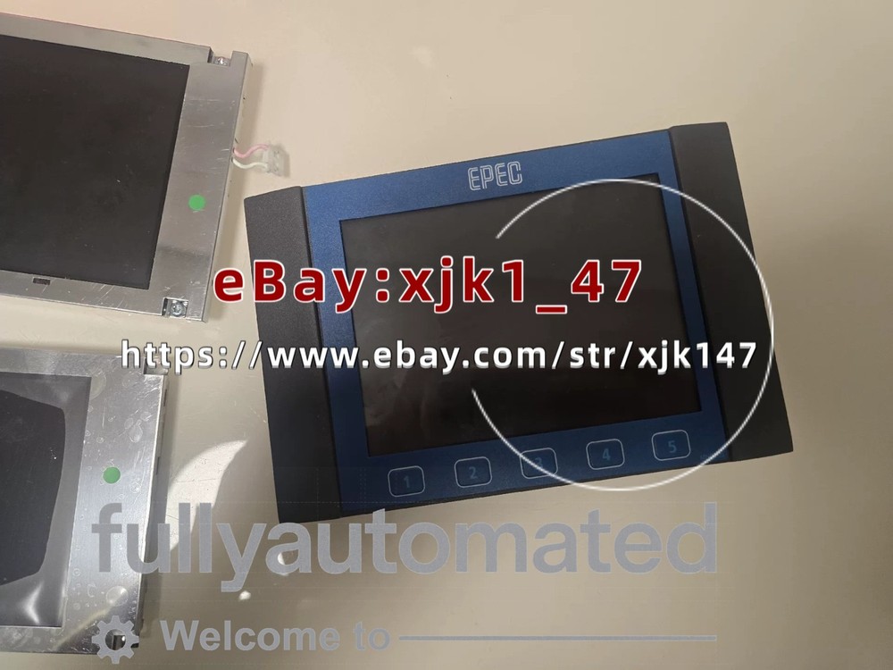 1PCS USED EPEC2040 Human-Machine Interface (HMI)Shipment via UPS or FedEX