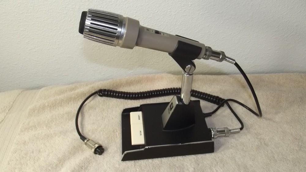 KENWOOD MC-50 Desk Microphone