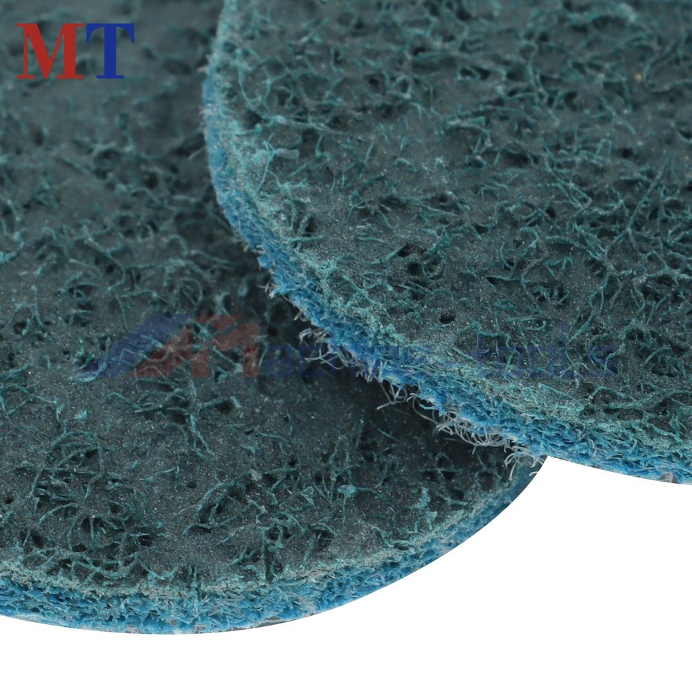 2" Surface Conditioning Sanding Discs Quick Change Fine Medium Coarse - 150 Pack