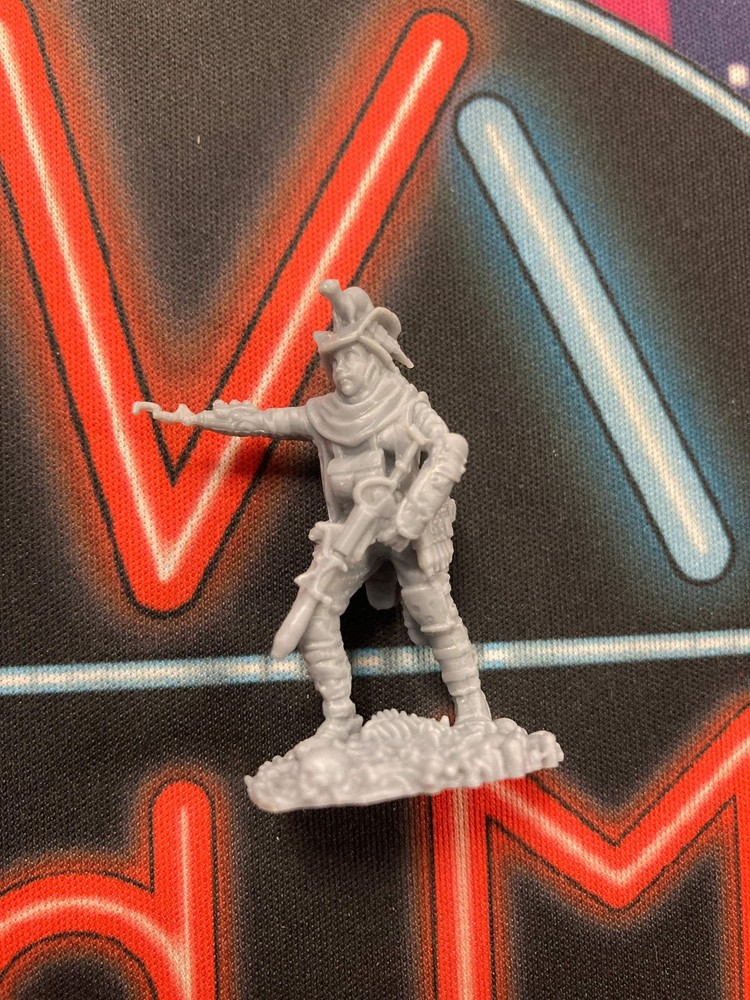 D&D Mini Wasteland Hook Hand