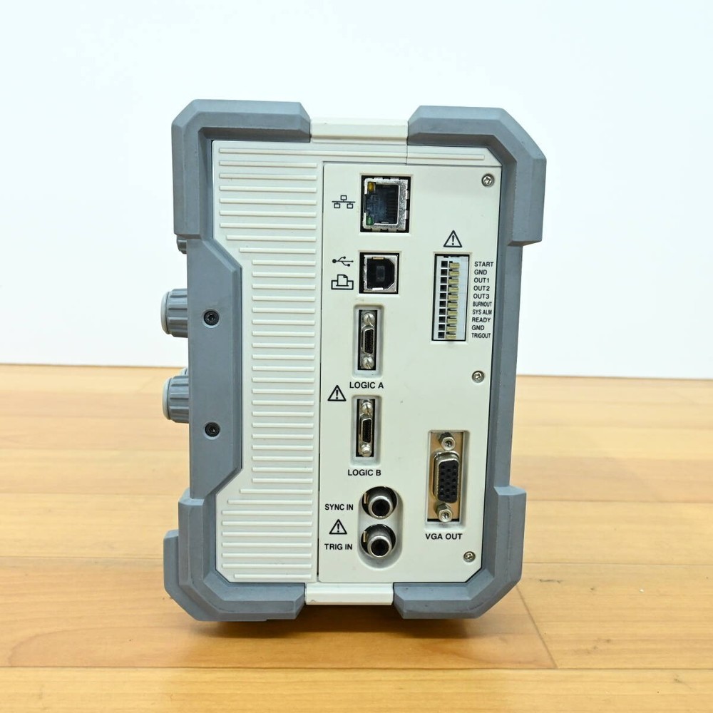 Keyence GR-7500 Image Dimension Measurement System Controller Used Tested Japan