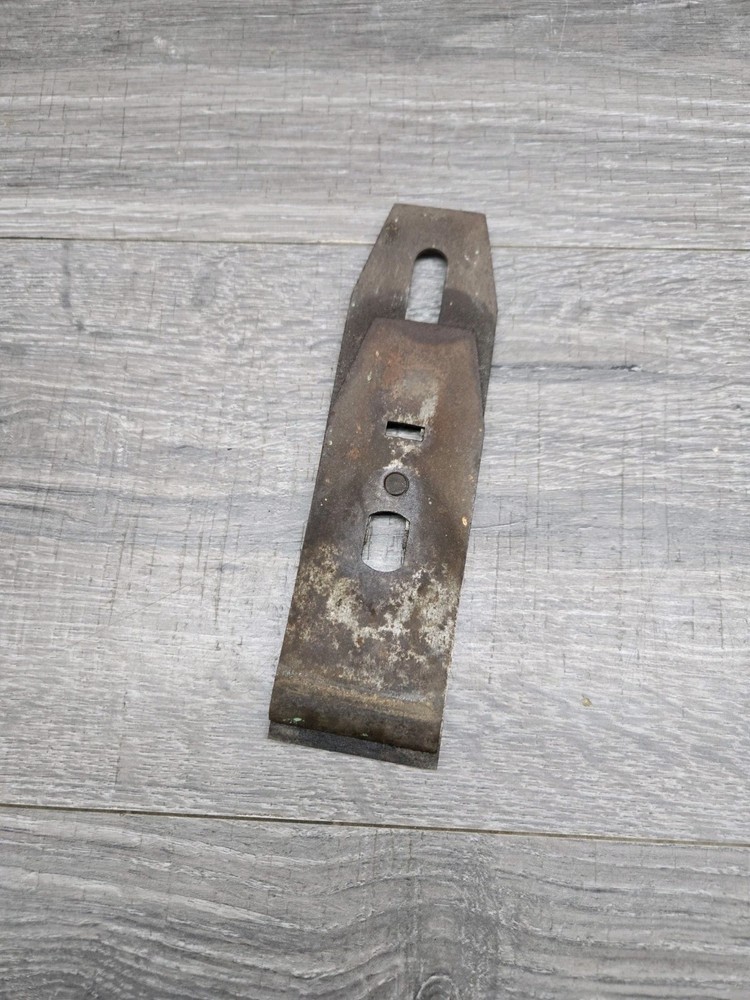 Stanley No 5 1902 Blade And Iron
