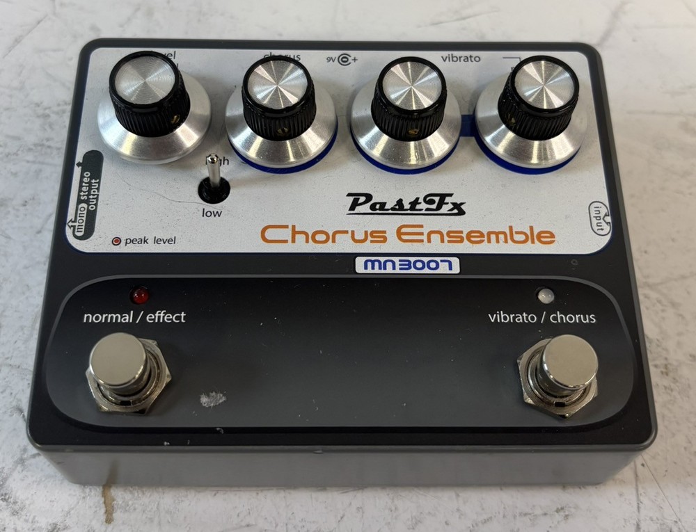 PASTFX CHORUS ENSEMBLE (P15027229)