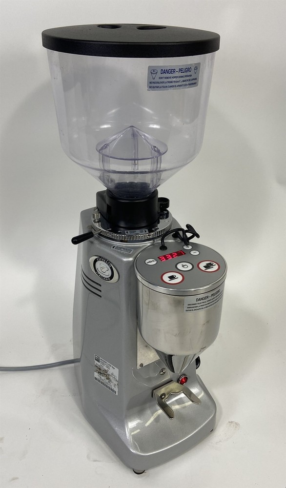 Mazzer Luigi Major Electronic Espresso Coffee Bean Grinder 2