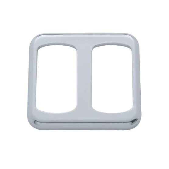 FREIGHTLINER ROCKER SWITCH TRIM - DOUBLE