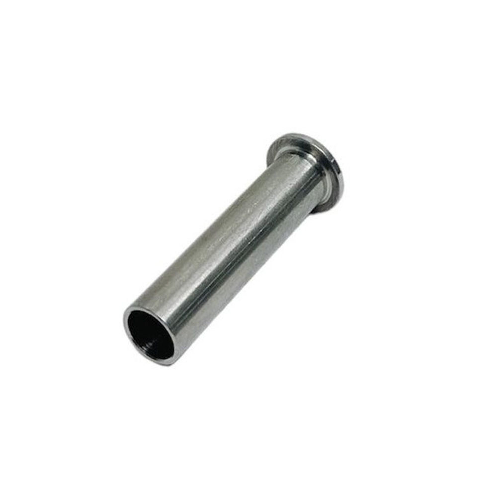 Deck Railing 1/4" Dome Head Stud Receiver Wire Cable Railing Stainless Steel 4PC