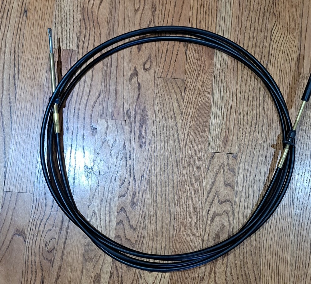 SeaStar Solutions CCX20518 BRP/OMC 479 Type TF Xtreme Control Cable Assembly