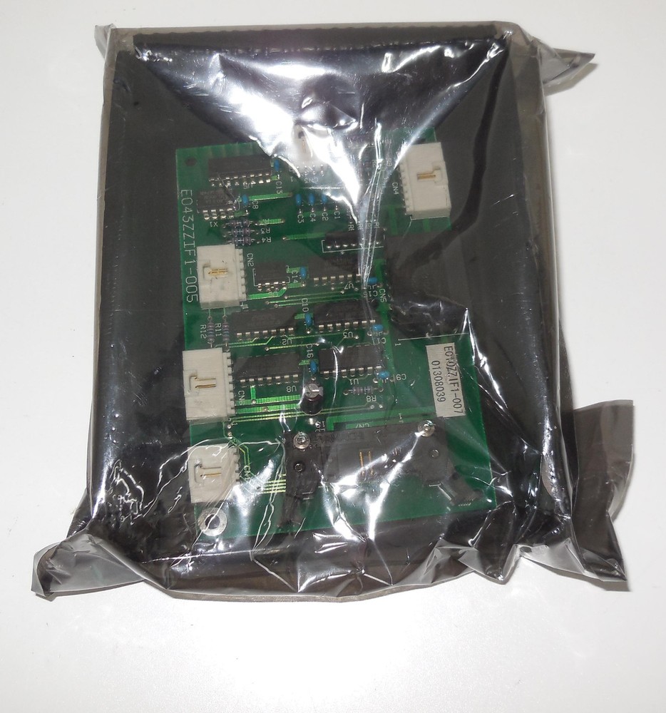 TEL E010ZZIF1-007 E043ZZIF1-005