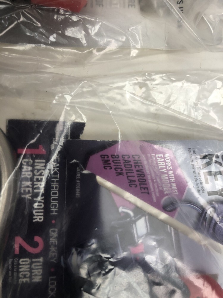 Bolt Hitch Locks and Other Locks OPEN PACKAGE