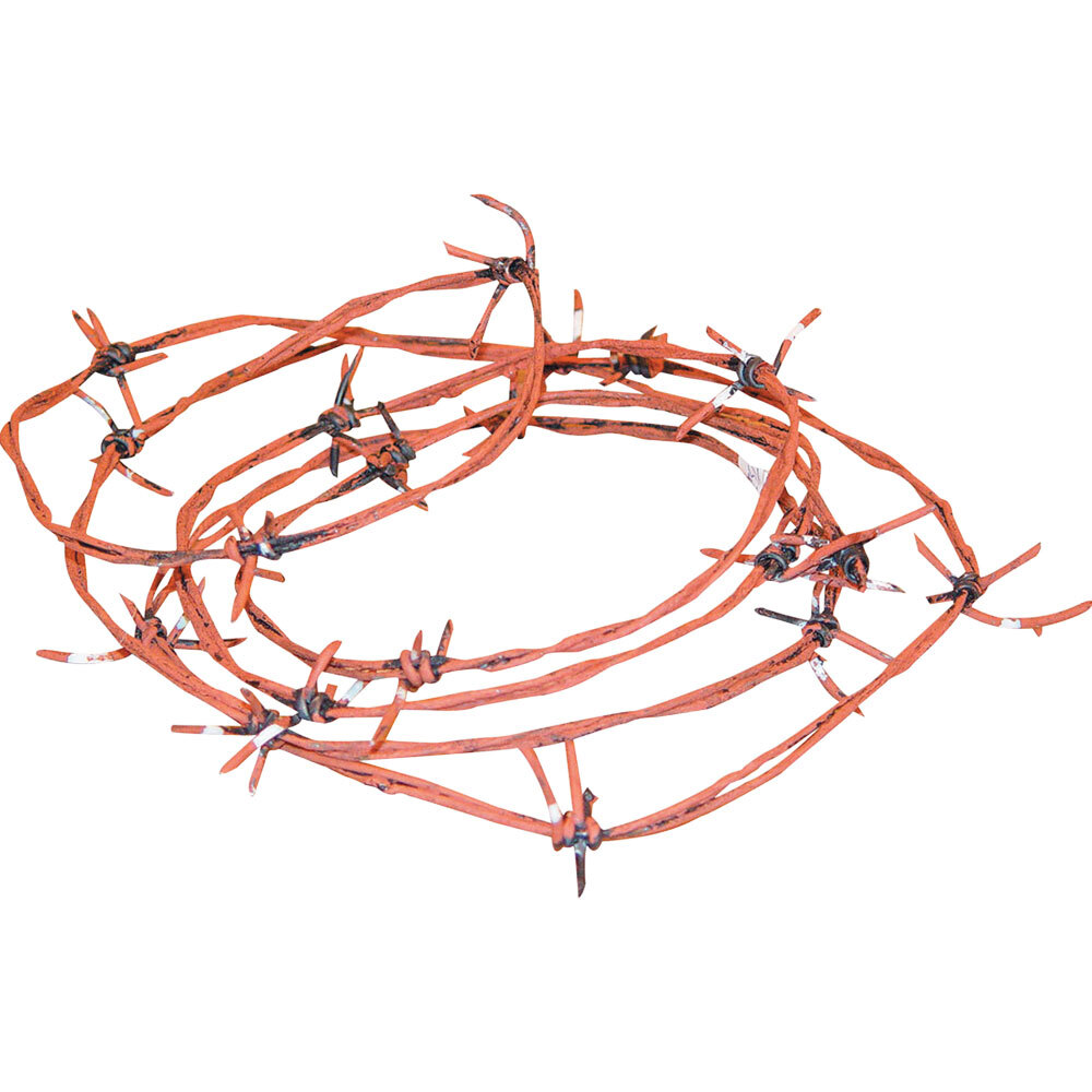 Rusty Barb Wire - Sunstar