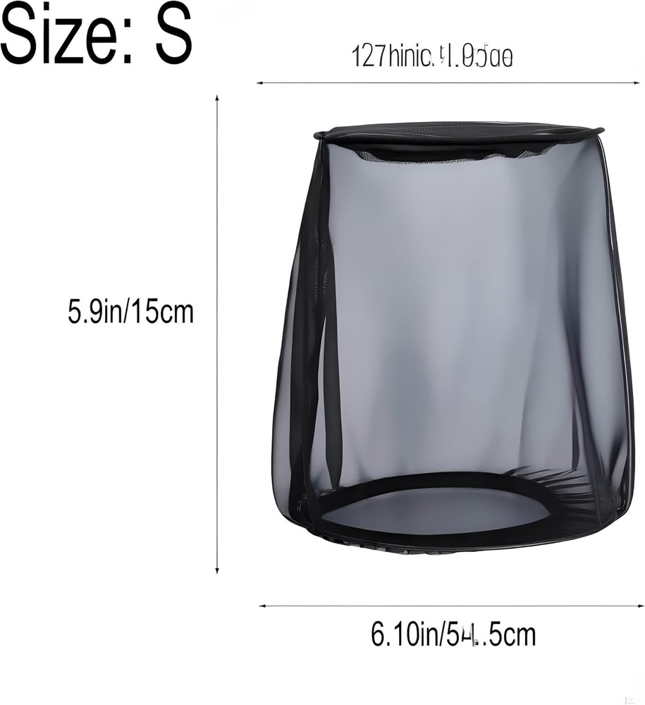 Small Air Intake Filter Cover Sock Dustproof